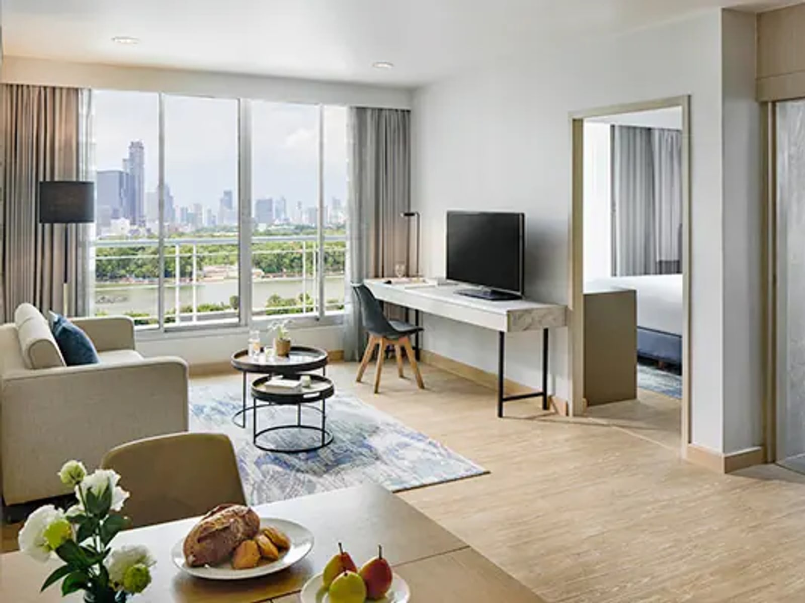 Shama Lakeview Asoke Bangkok — image 1