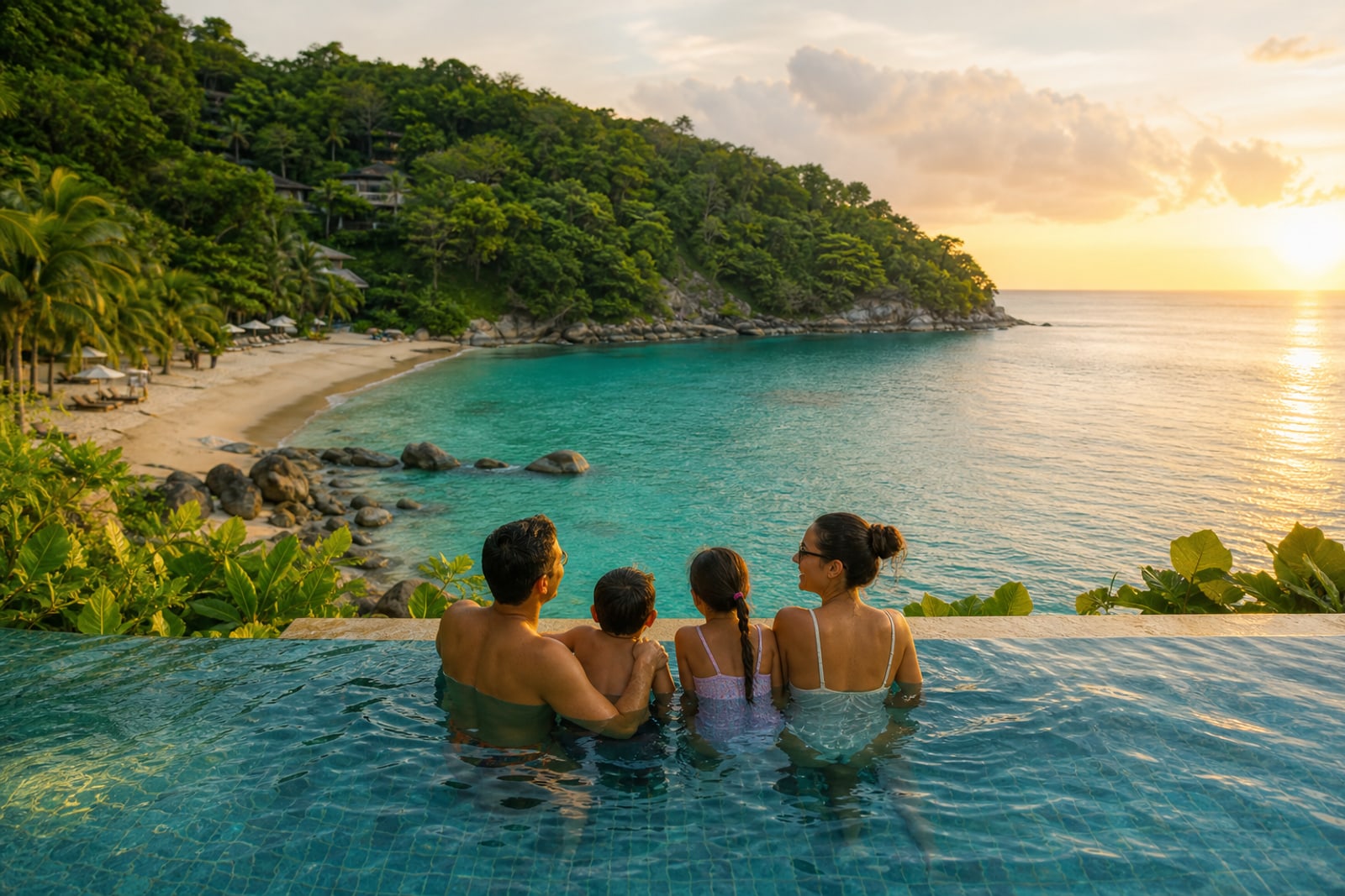 Thavorn Beach Village Resort & Spa Phuket