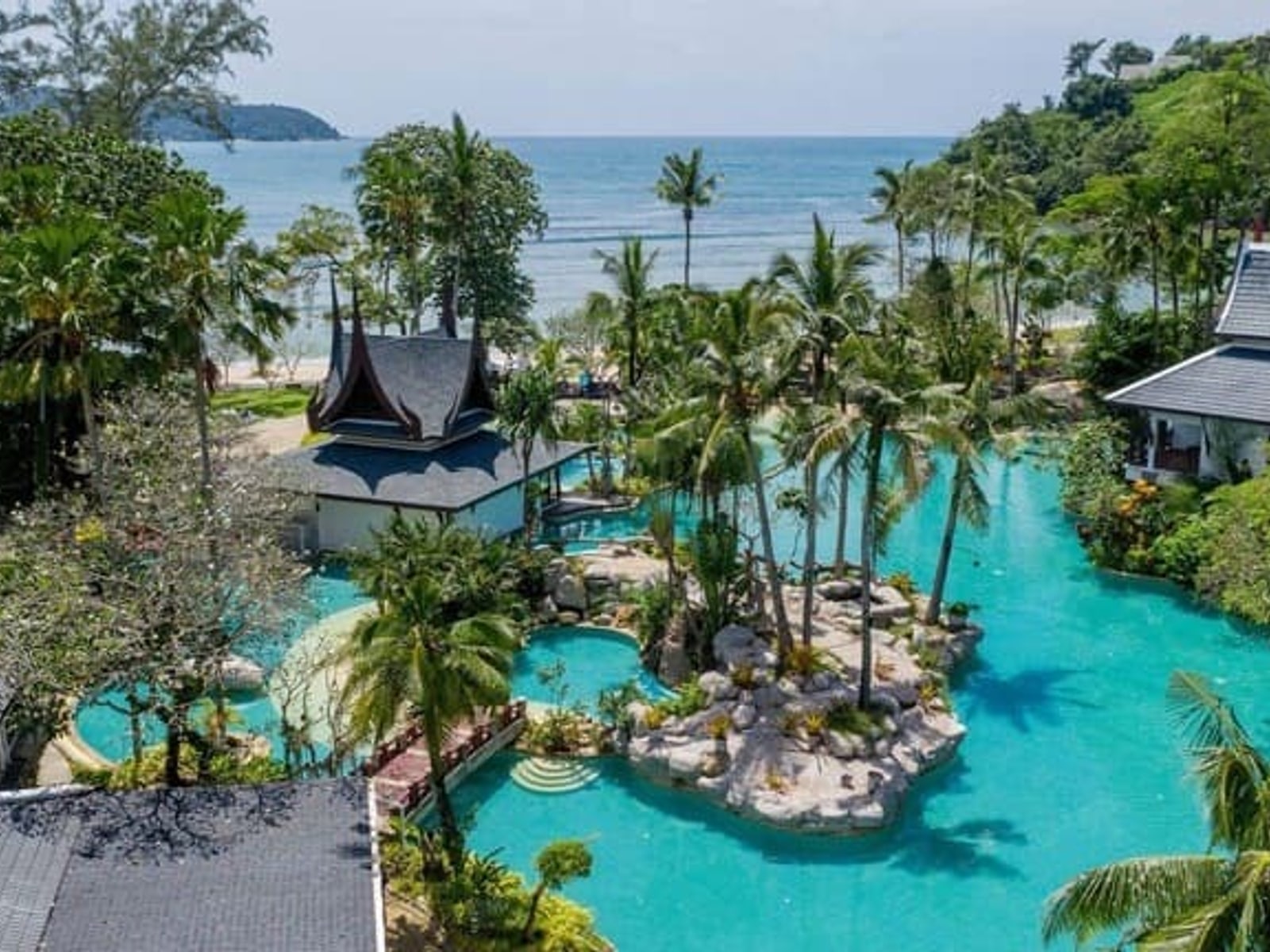Thavorn Beach Village Resort & Spa Phuket — image 2