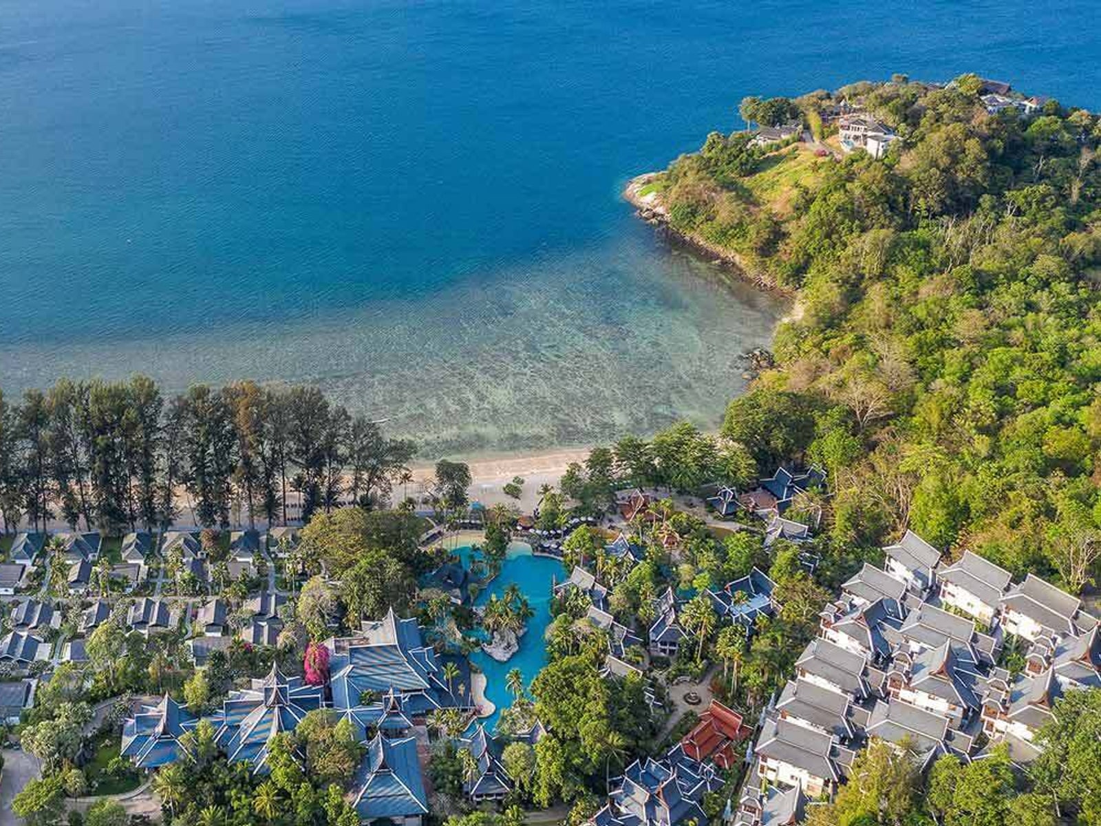 Thavorn Beach Village Resort & Spa Phuket — image 3