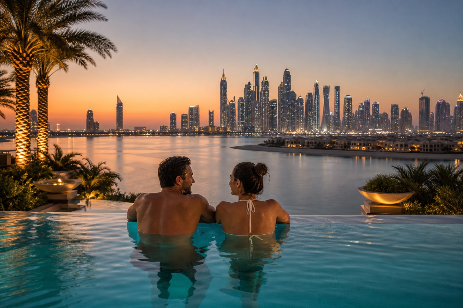 The Retreat Palm Dubai MGallery by Sofitel