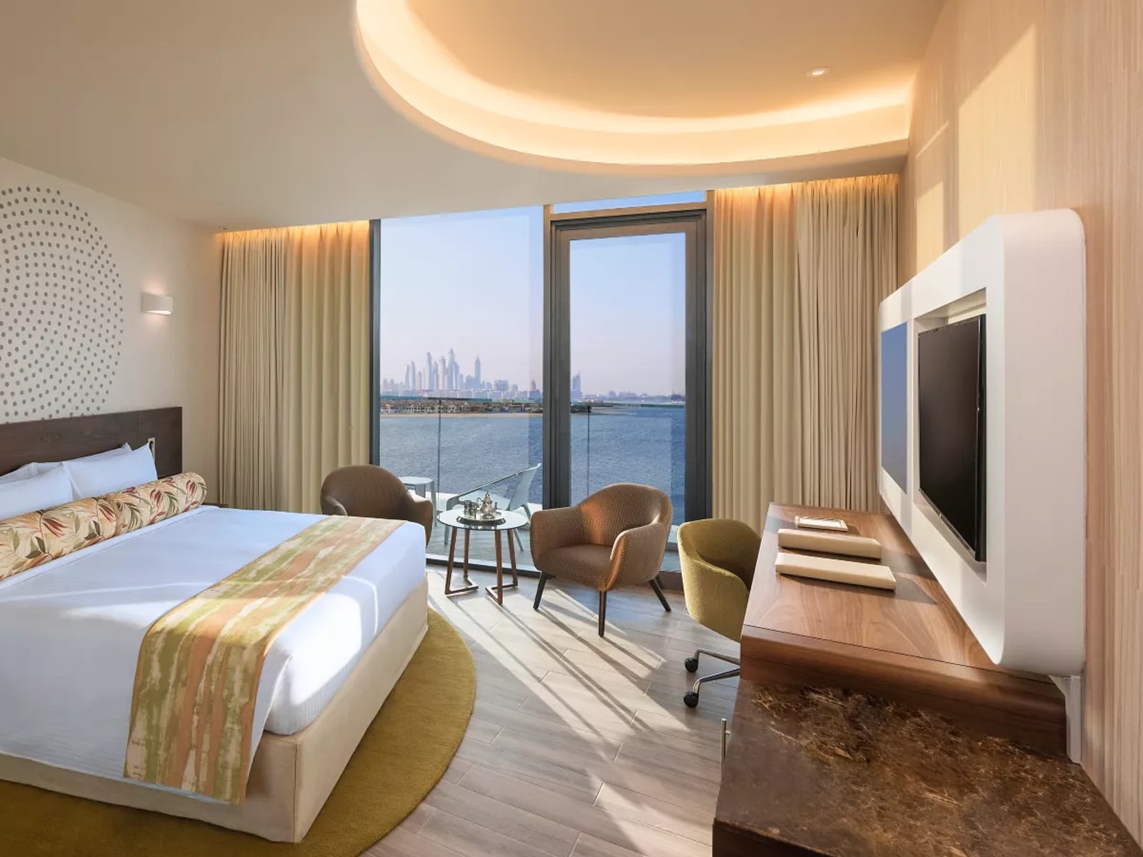The Retreat Palm Dubai MGallery by Sofitel — image 1