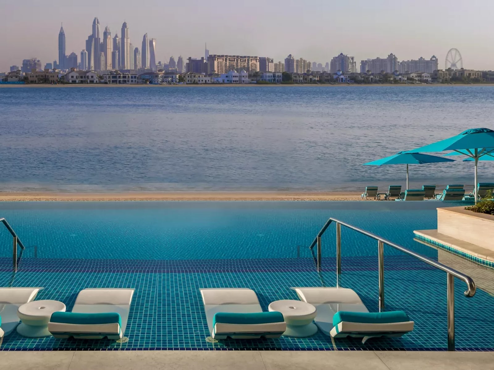 The Retreat Palm Dubai MGallery by Sofitel — image 3