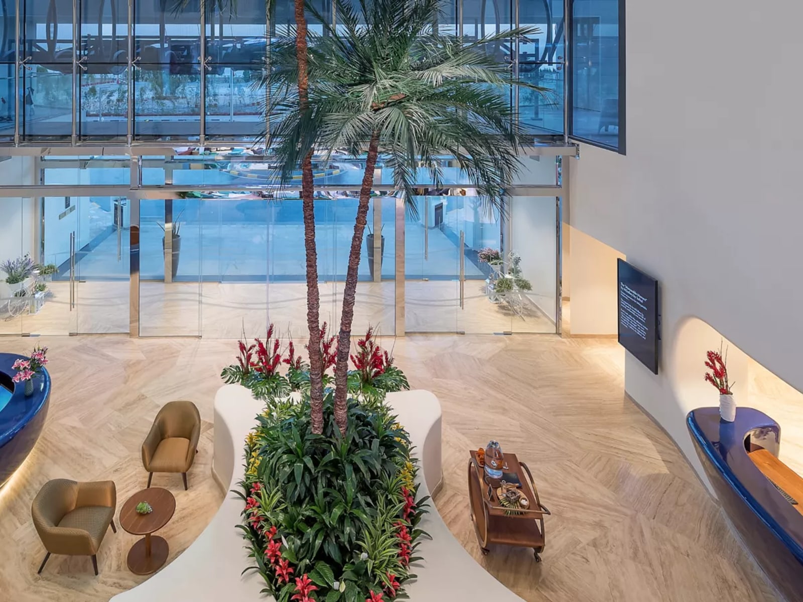 The Retreat Palm Dubai MGallery by Sofitel — image 5
