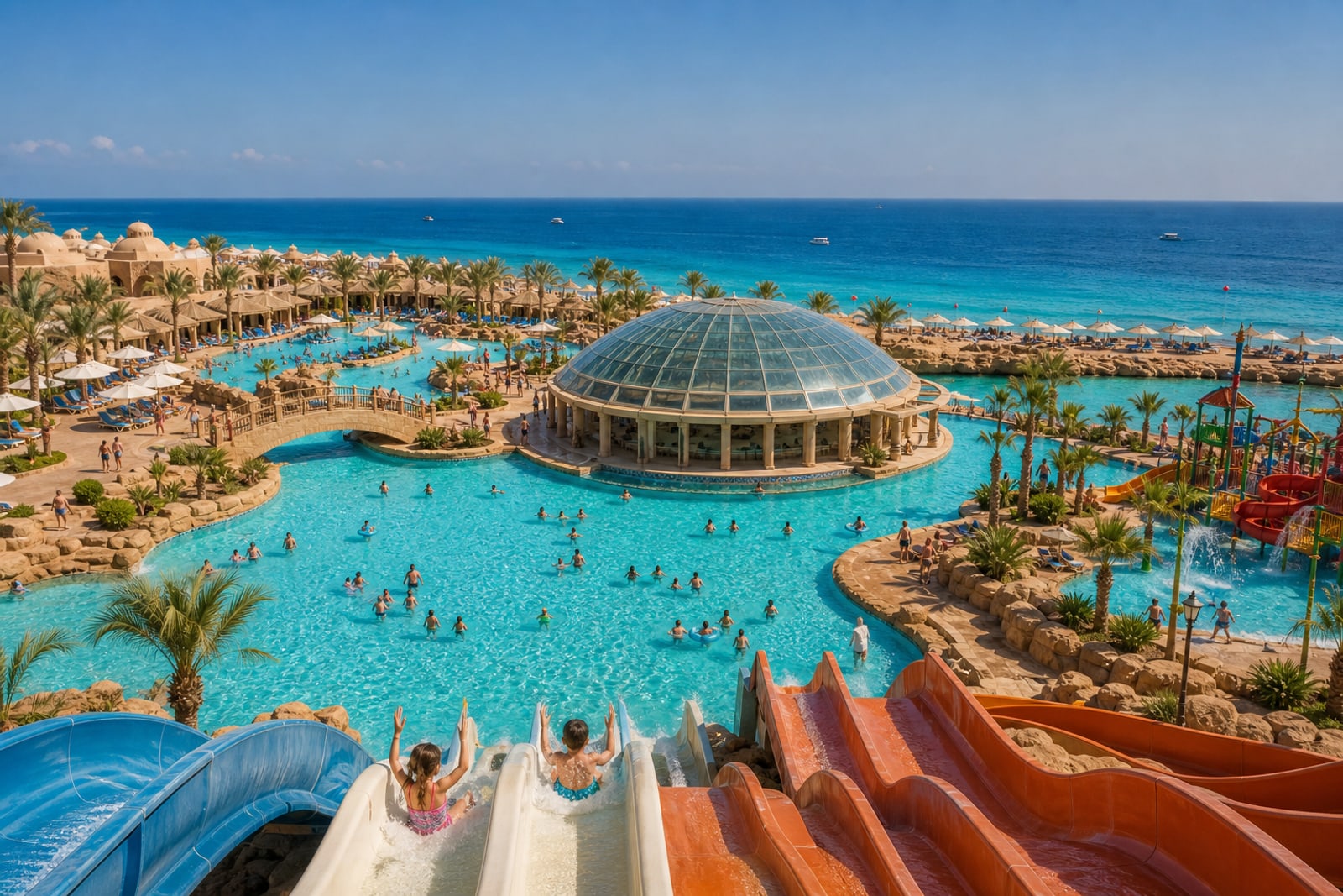 Titanic Beach Spa & Aqua Park