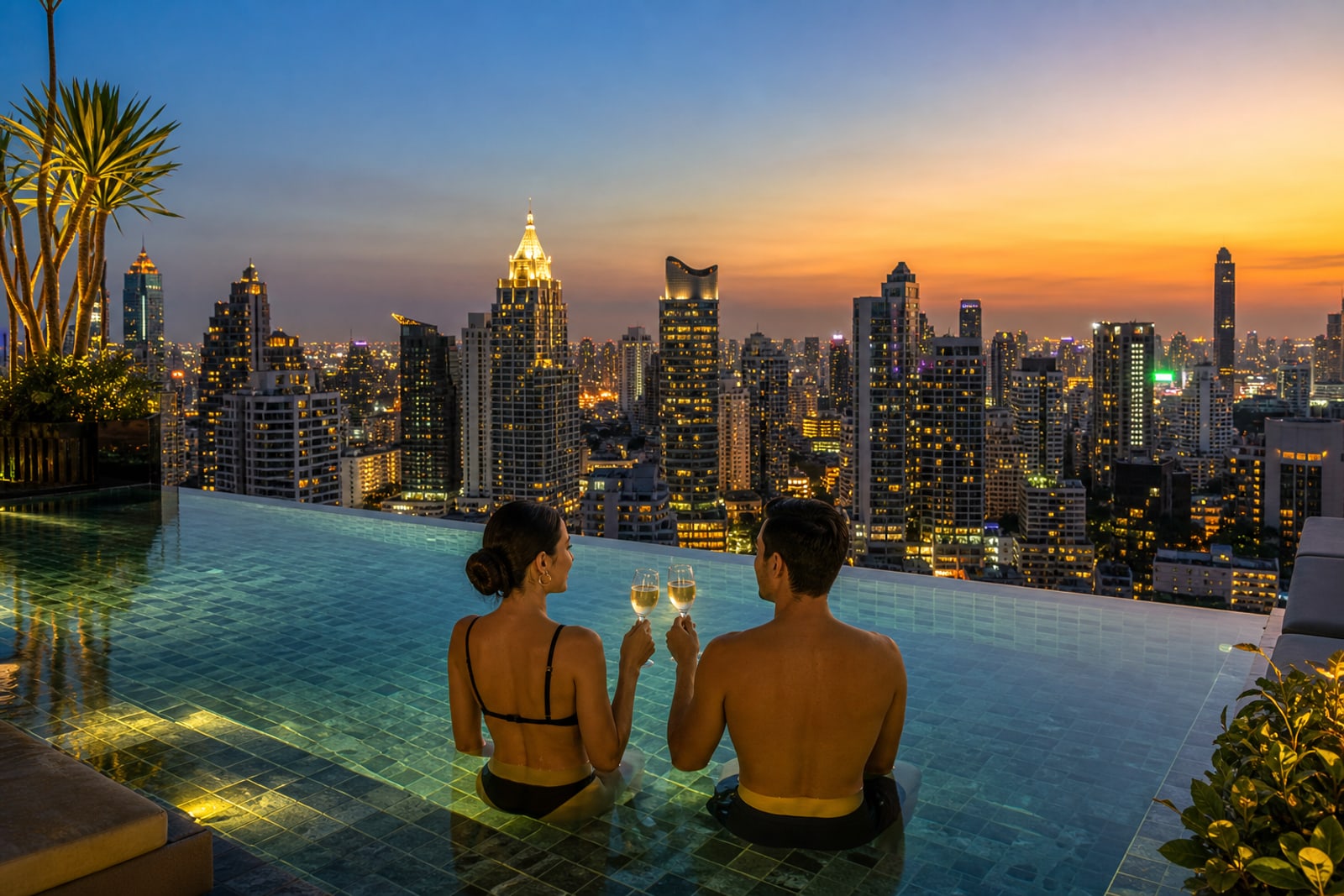 Valia Hotel Bangkok Sukhumvit