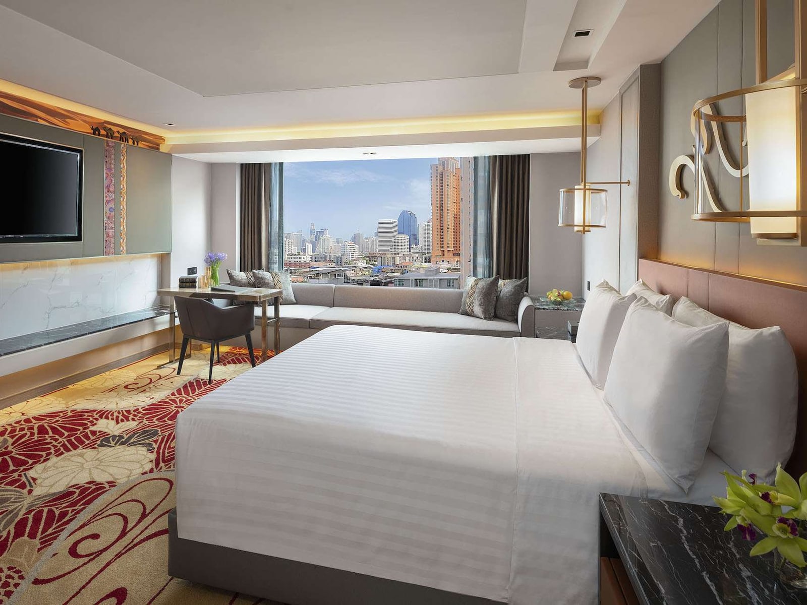 Valia Hotel Bangkok Sukhumvit — image 1