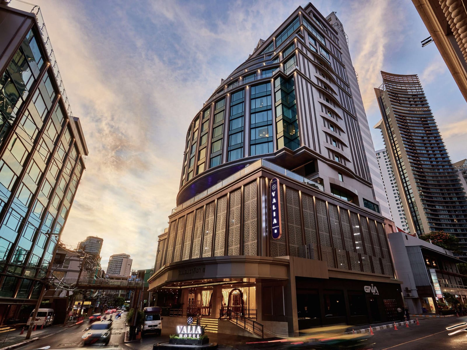 Valia Hotel Bangkok Sukhumvit — image 2