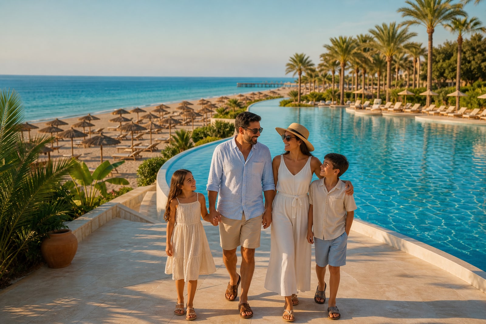 Wind of Lara Hotel and Spa