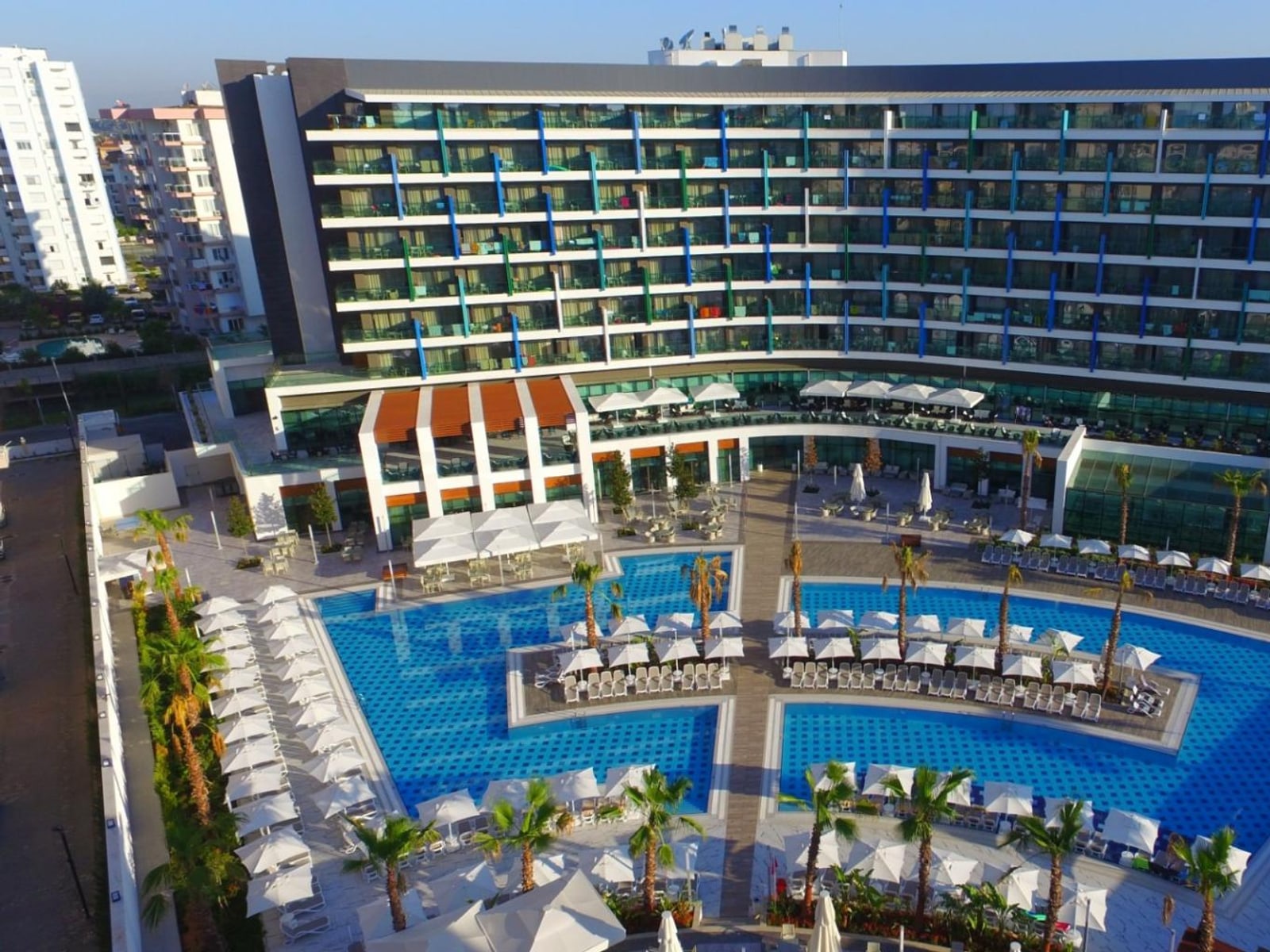 Wind of Lara Hotel and Spa — image 2
