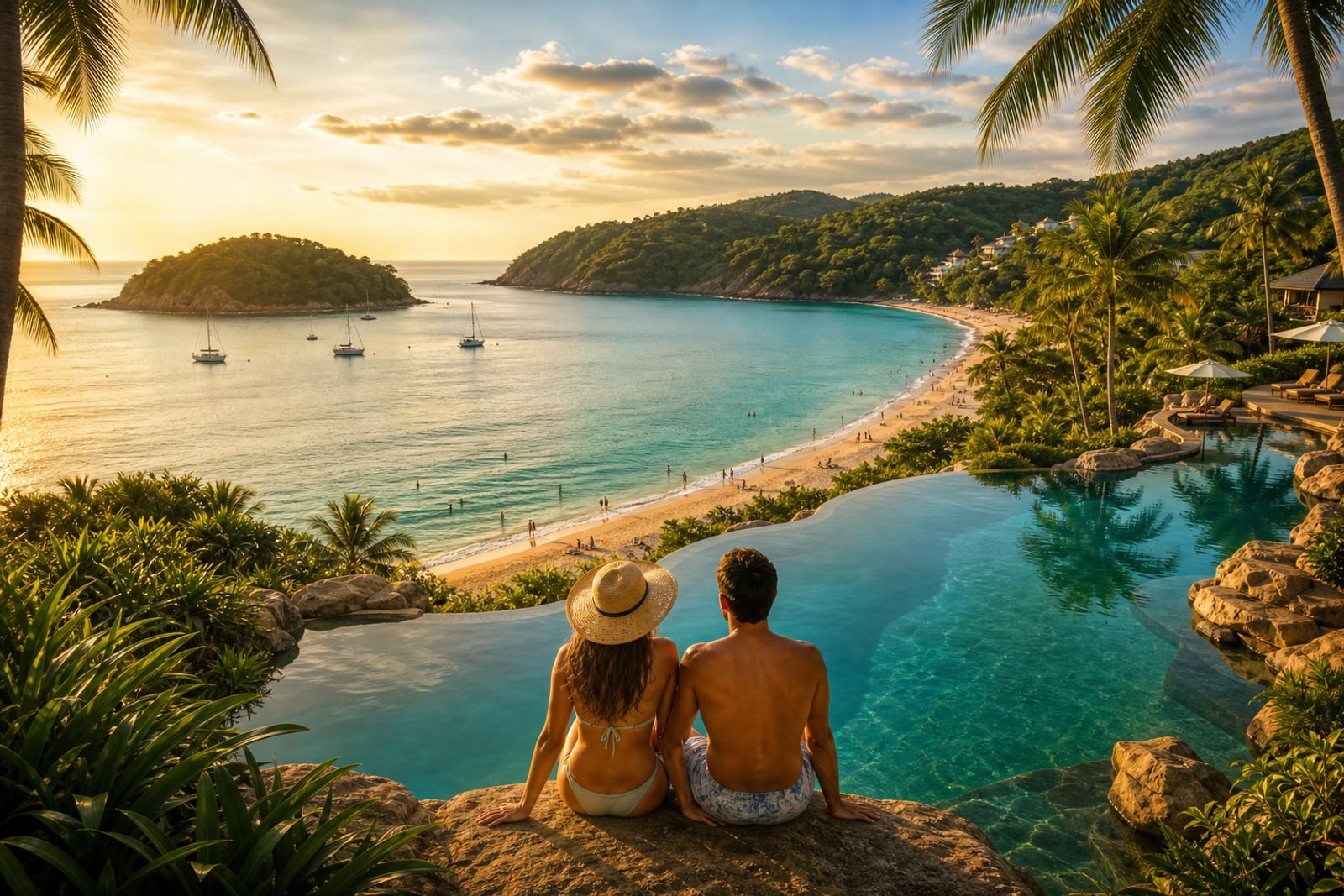 Wyndham Grand Nai Harn Beach Phuket
