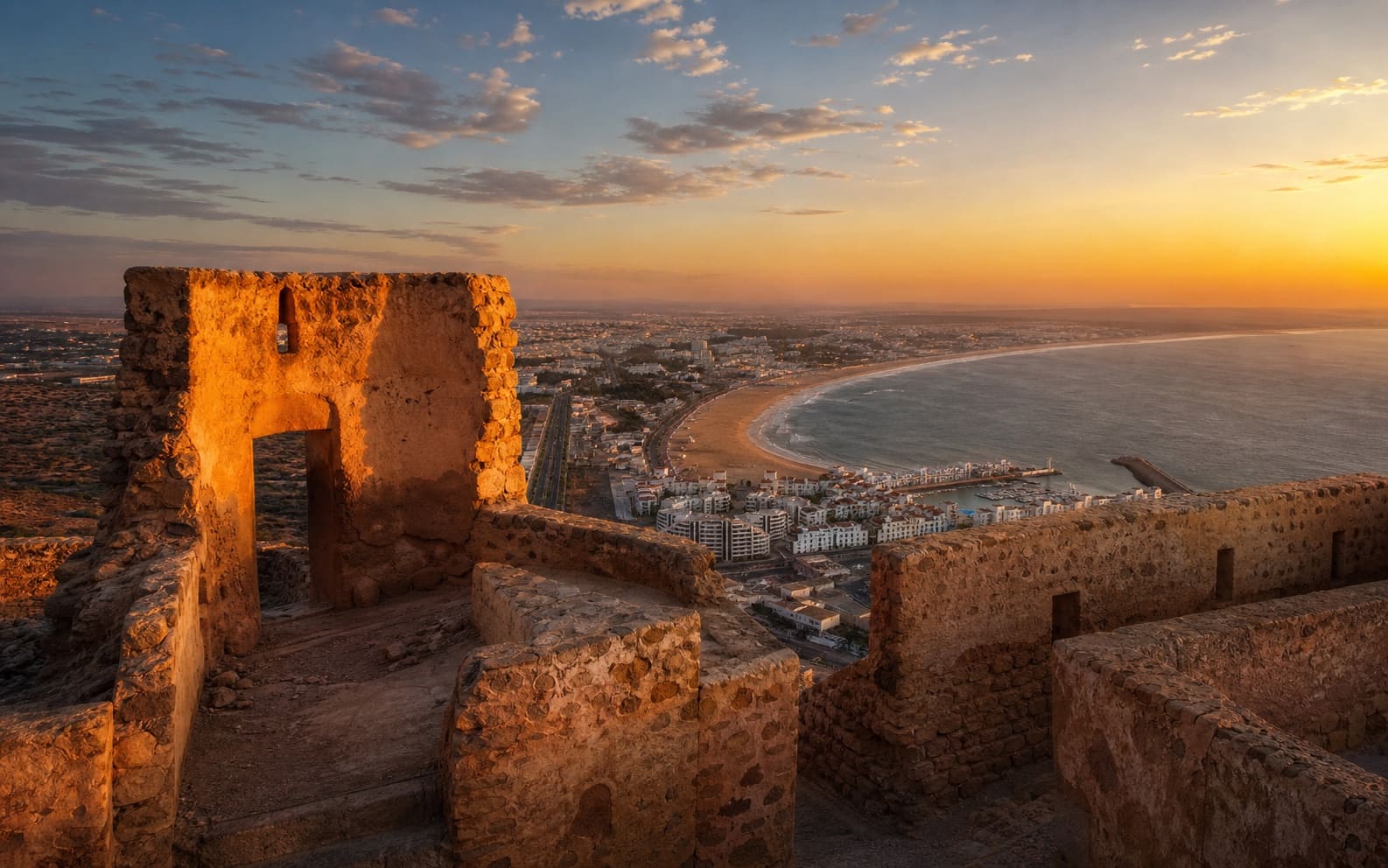 Kasbah Ruins