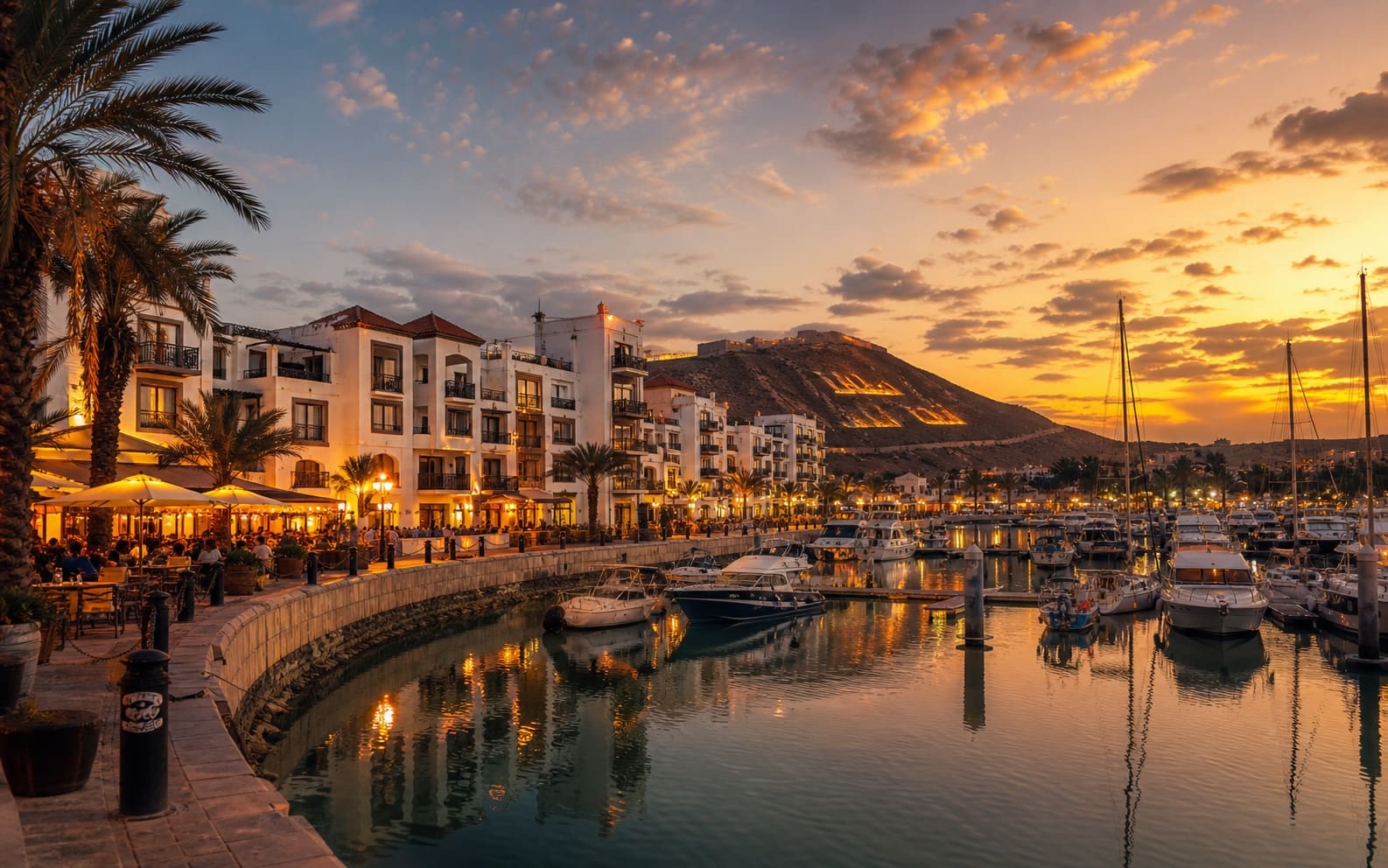Agadir Marina