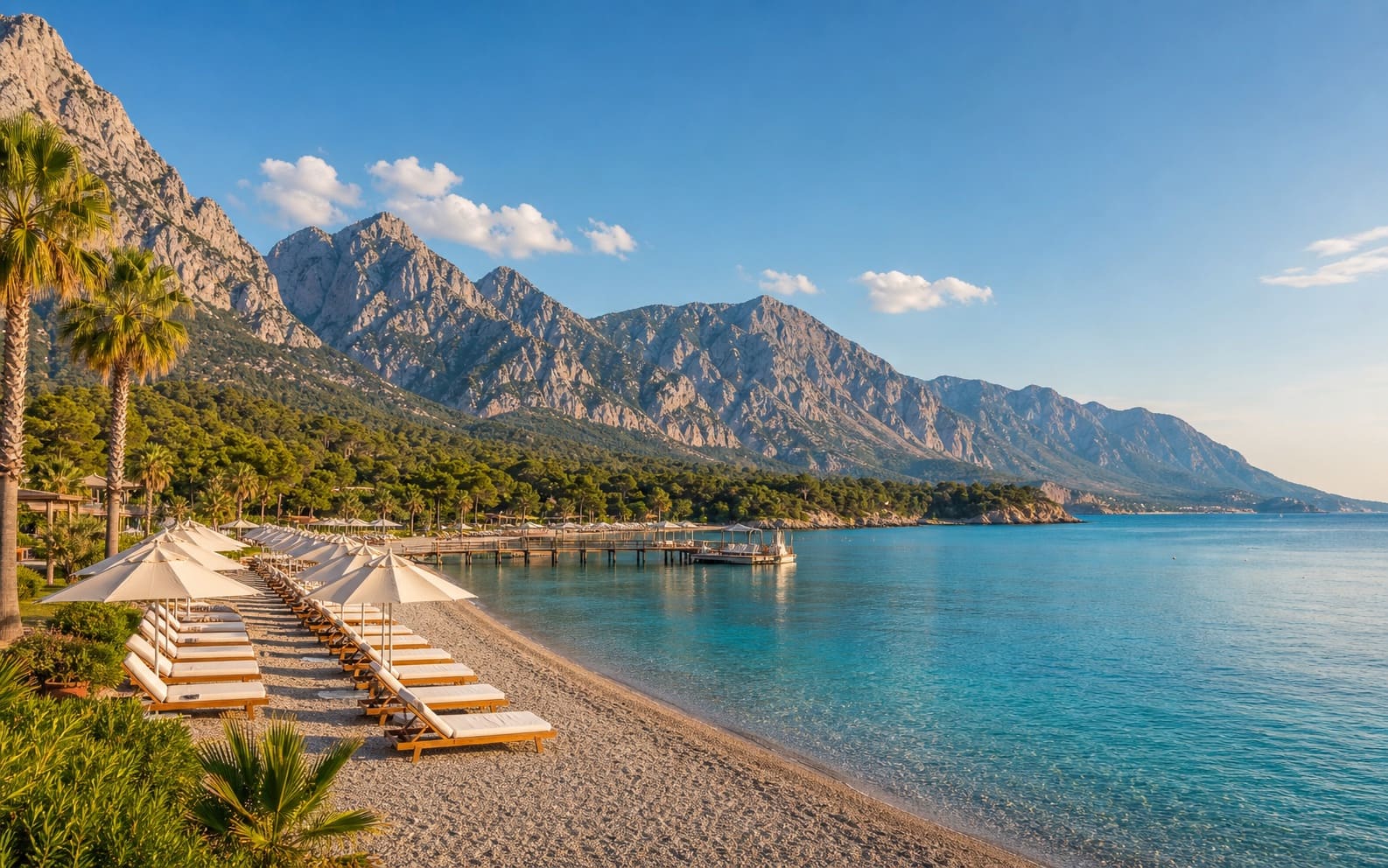 Antalya Region Holidays