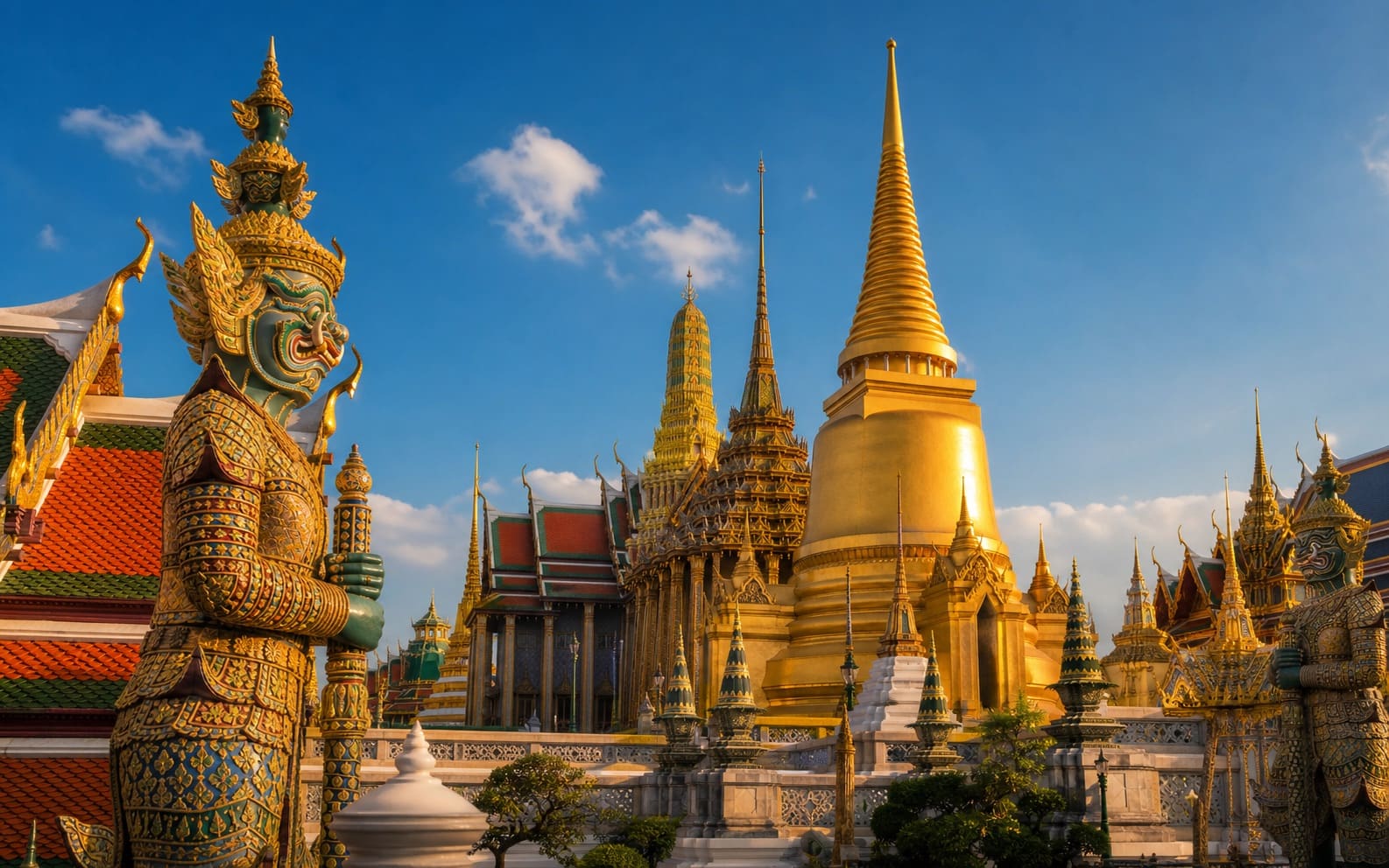 The Grand Palace