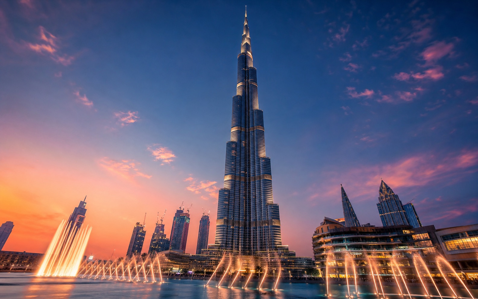 Burj Khalifa