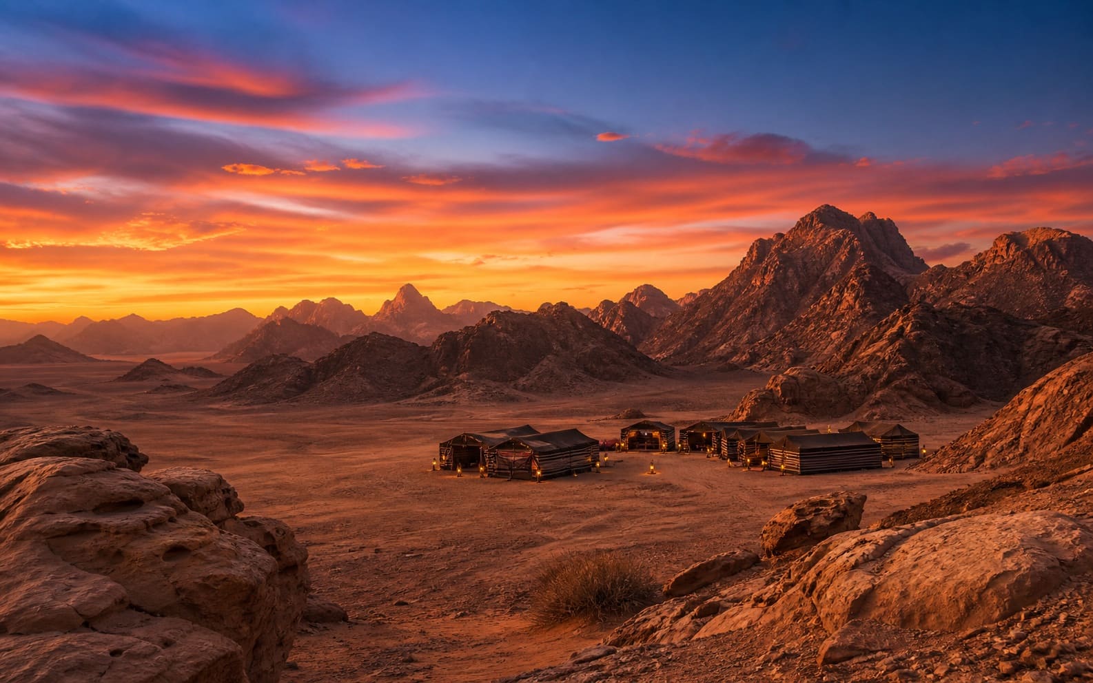 Desert Quad Biking