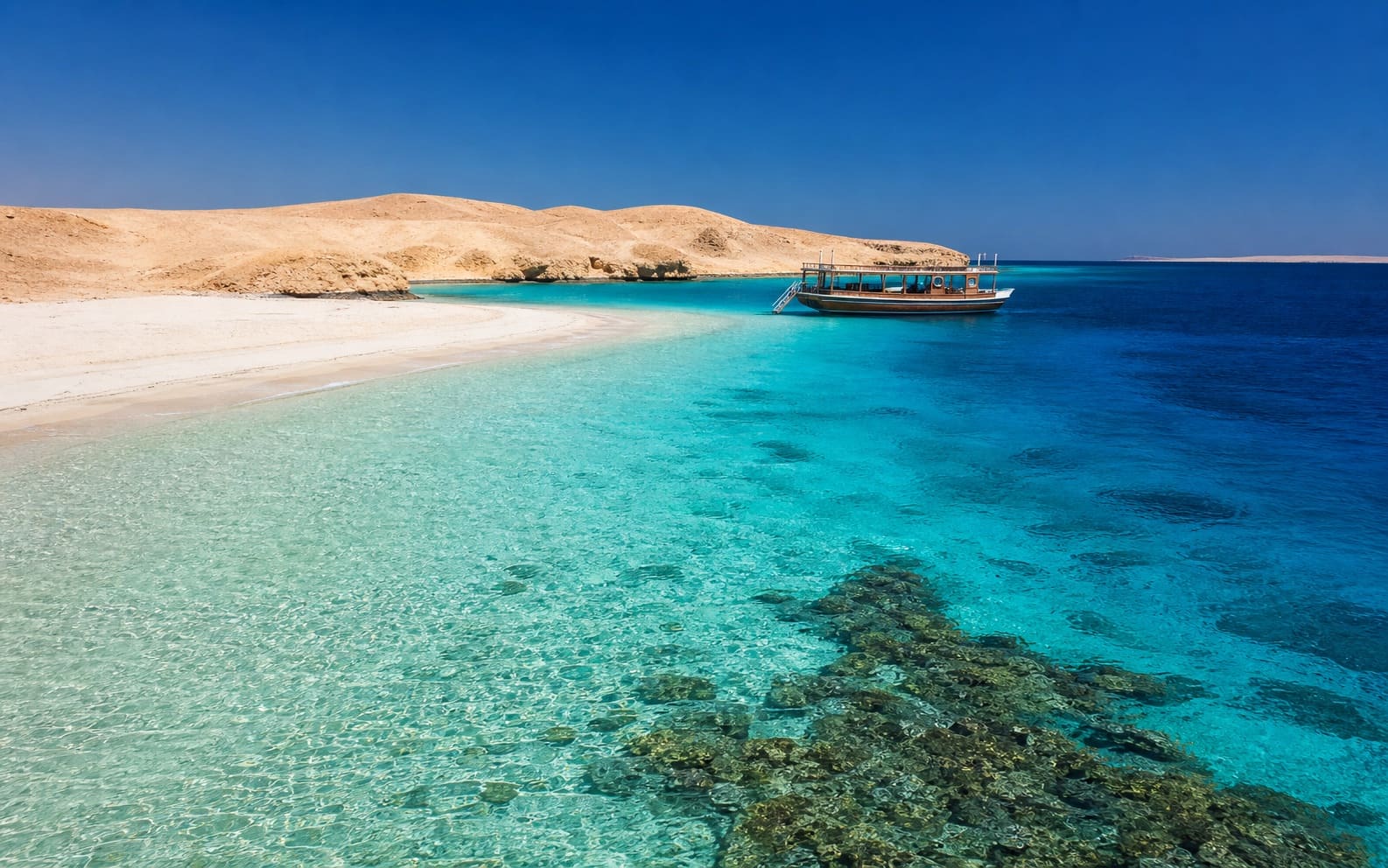 Giftun Island