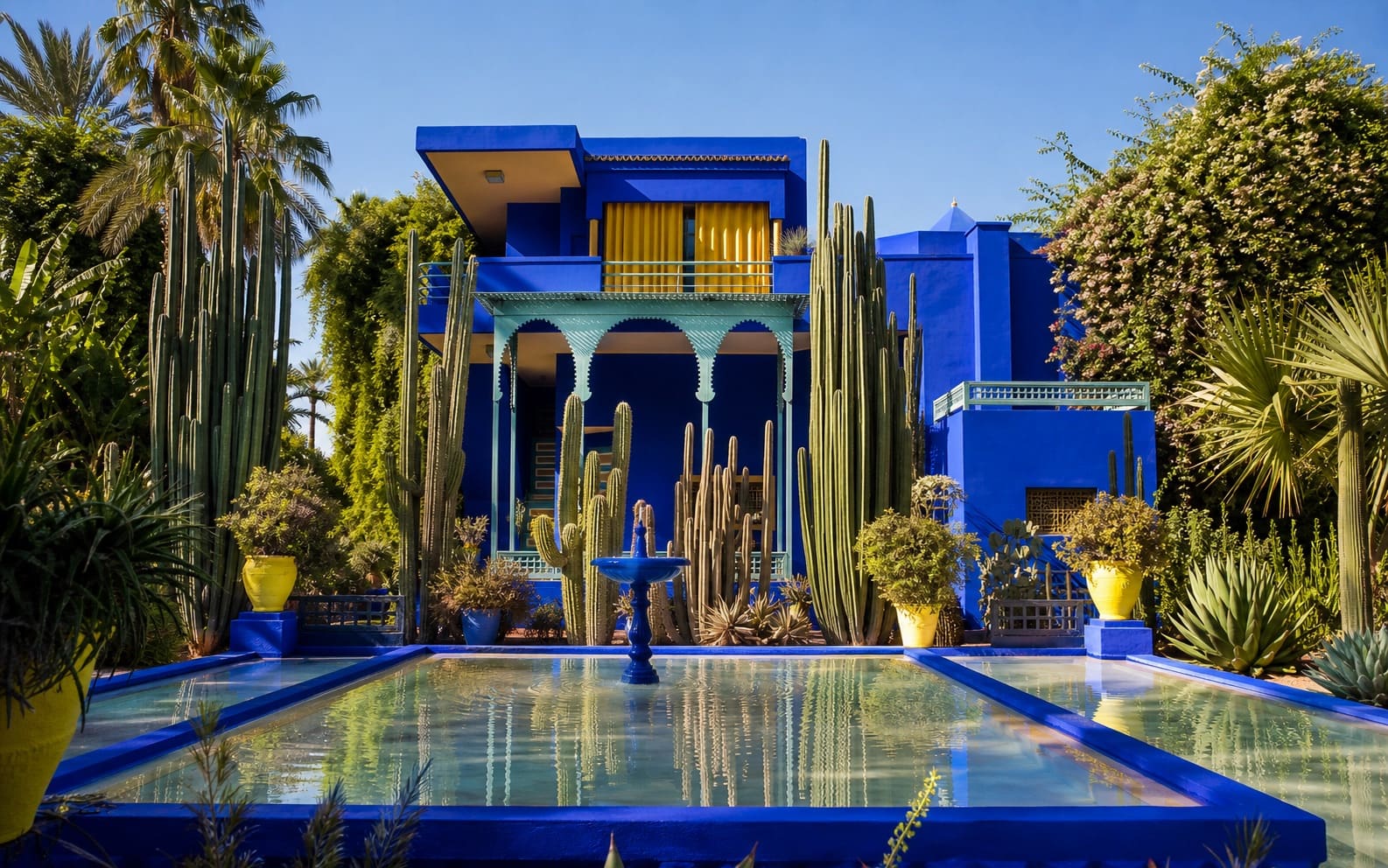 Majorelle Garden