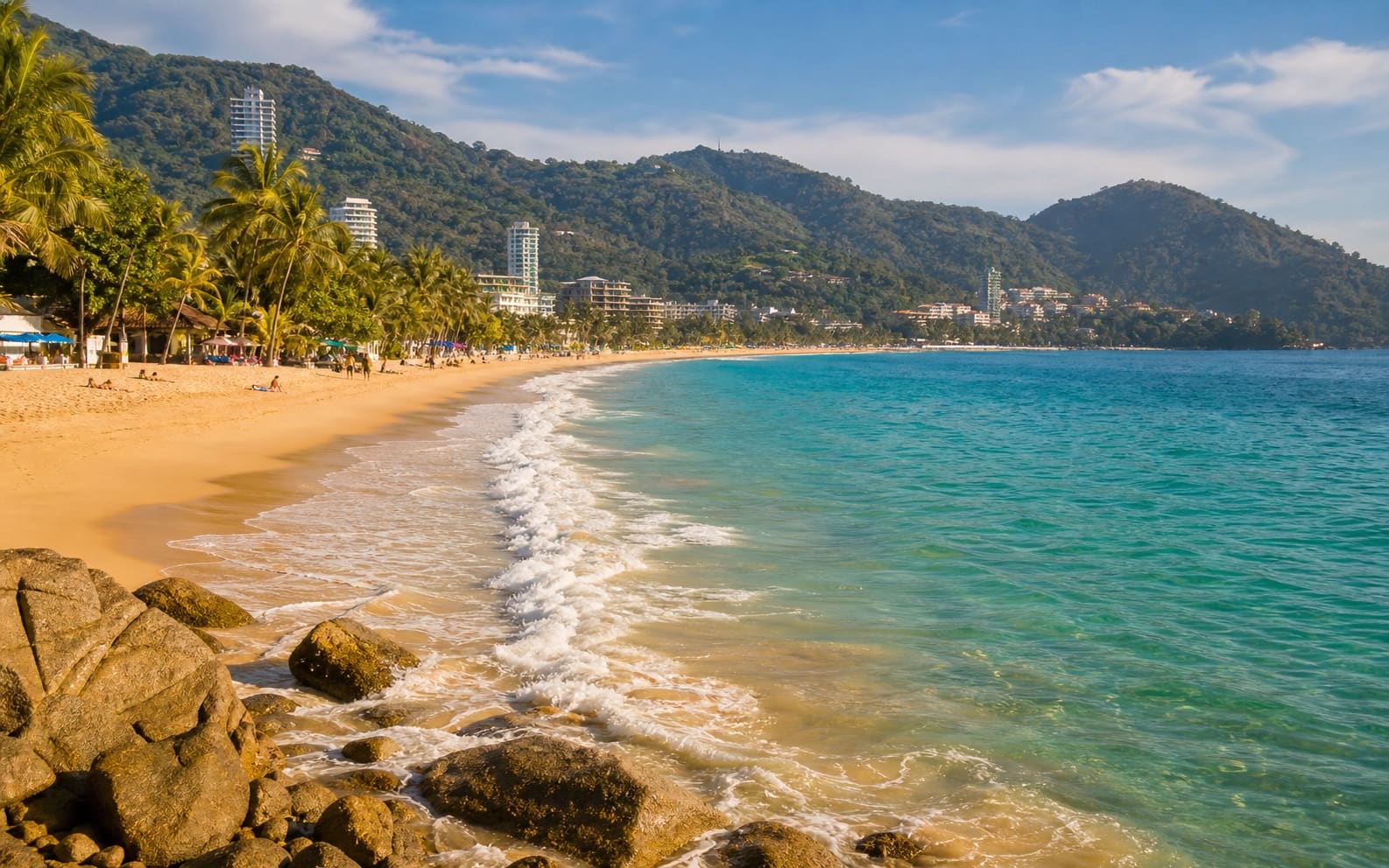 Patong Beach