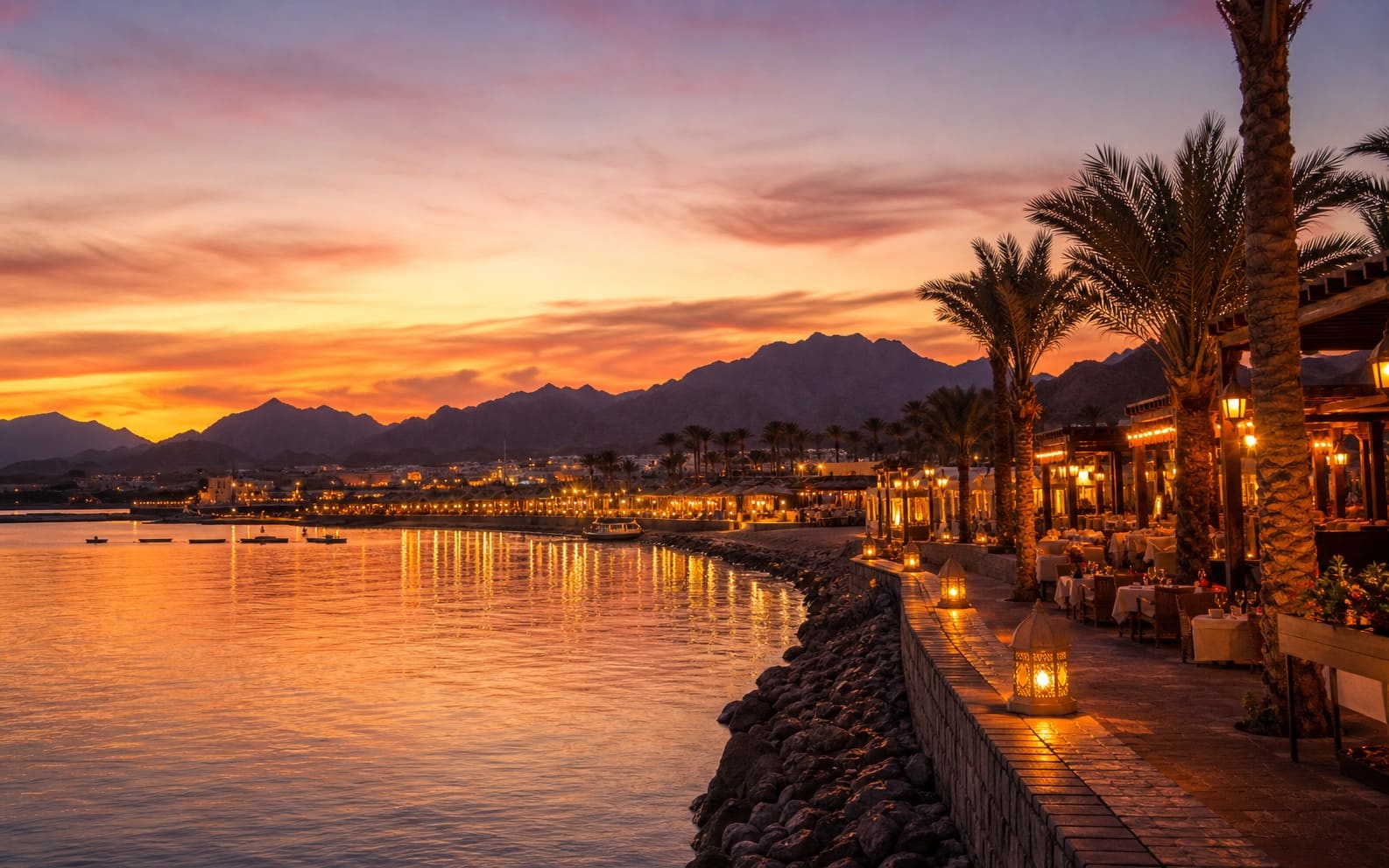 Naama Bay