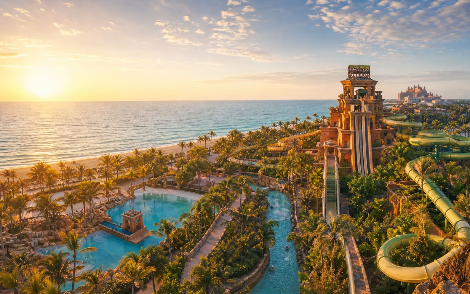 Atlantis Aquaventure Waterpark