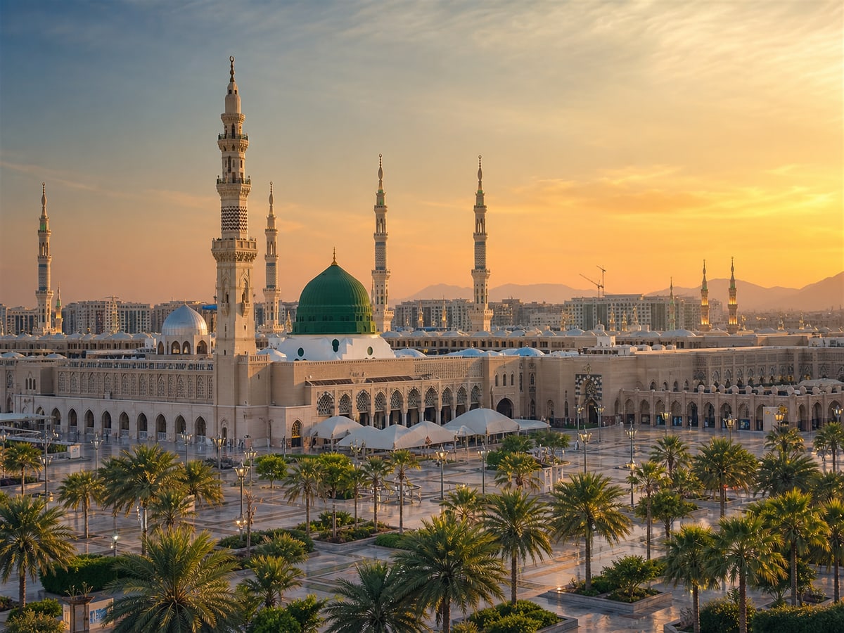 Saja Al Madinah