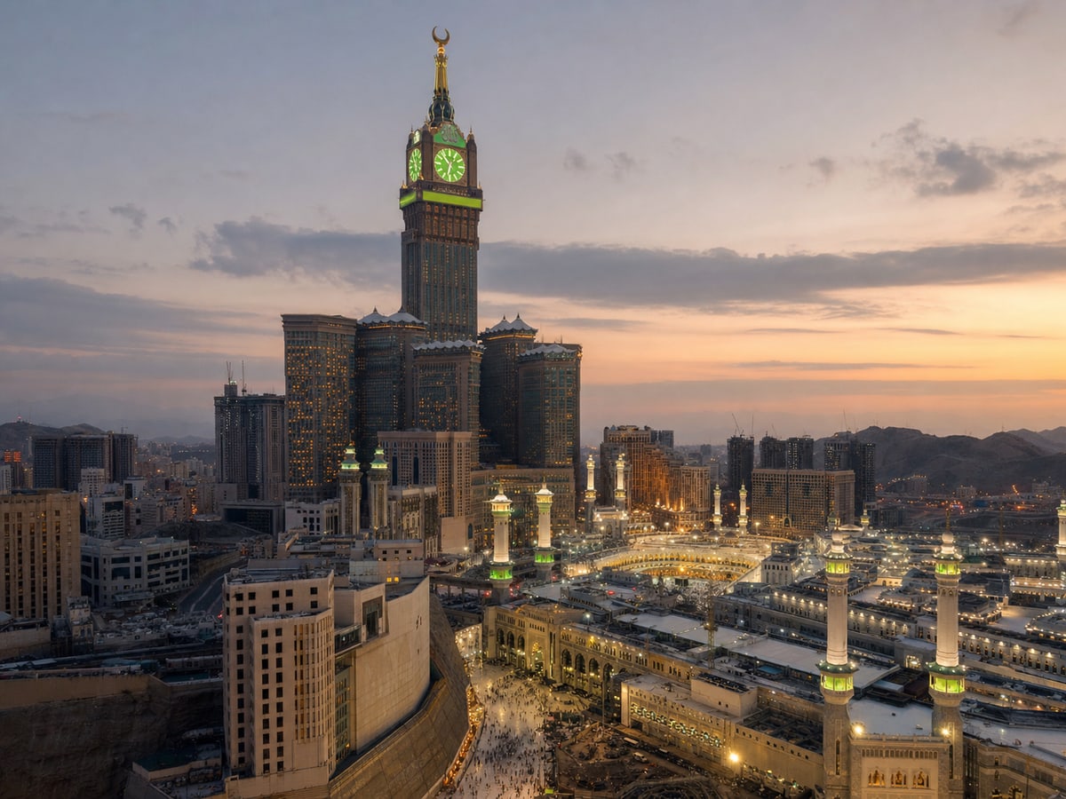 Voco Makkah